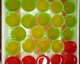 Foto langkah ke 2 dari resep Pudding ceplok telur ala ms.Rasell.