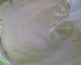 Foto langkah ke 3 dari resep 74. Bolu Kukus Karakter.