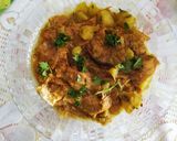 A picture of step 4 of Papad tor.