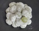 Foto langkah ke 8 dari resep Mochi Bites Creamy Matcha.