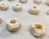 Foto del paso 9 de la receta: Galletas de coco, chocolate y Nutella
