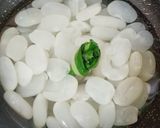 Foto langkah ke 2 dari resep Acar Kolang Kaling.