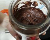 รูปขั้นตอนการทำที่ 6 ของ Healthy Chocolate spread แยมช็อคโกแลตแบบดีต่อสุขภาพ