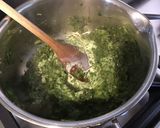 Une image de l'étape 8 de Sauce verte aux fanes de radis et herbes aromatiques.