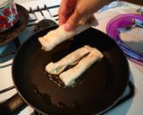 Foto del paso 5 de la receta: Rollitos rellenos de queso Philadelphia con Chorizo