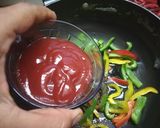 વેજ.નુડલ્સ(veg noodles recipe in Gujarati) રેસીપી સ્ટેપ3ફોટો