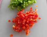 Foto del paso 2 de la receta Bruschettas de boniato