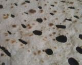 A picture of step 9 of Chapati in my style.