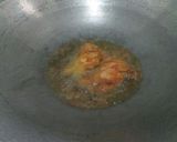 Foto langkah ke 6 dari resep Ayam bumbu hitam khas madura.
