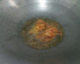 Foto langkah ke 6 dari resep Ayam bumbu hitam khas madura.