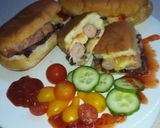 Lapos hotdog 🌭😁 avagy a lapos kutya 🐶🍴 recept fázis 16 fotója