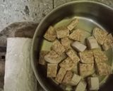 Foto langkah ke 1 dari resep 21. Tempe Saos Mentega.