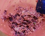 A picture of step 3 of Beetroot Salad.