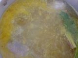 Soto Kuning Sederhana