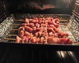 Sertés souvlaki recept fázis 3 fotója