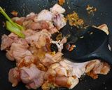 Foto langkah ke 2 dari resep Tongseng Ayam Tanpa Santan.