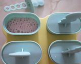 Gyors Jégkrém turmixból - csak 3 perc munka recept fázis 1 fotója