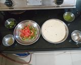 પાપડ મસાલા ચાટ રેસીપી સ્ટેપ1ફોટો