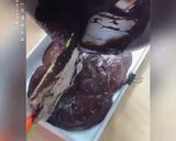Foto langkah ke 2 dari resep Brownies.