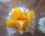 Foto del paso 1 de la receta: Muffins de naranja🧁🍊