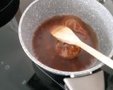 Une image de l'étape 1 de Le caramel au chocolat noir.