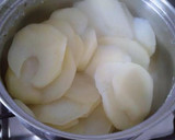 Foto del paso 1 de la receta: Tortilla de papas con queso Full