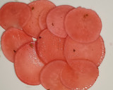 Foto del paso 7 de la receta: Fácil encurtido de Rabanitos