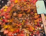 A picture of step 2 of Brunch & Linner Casserole 🍳.
