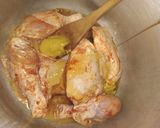 Foto del paso 3 de la receta: Pollo Dorado