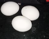 A picture of step 1 of Egg Omelette.
