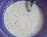 Foto del paso 1 de la receta: Croquetas de acelga, zapallito y avena (sin freír)