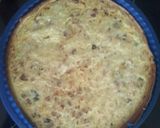 Foto del paso 6 de la receta Quiche de jamón y roquefort