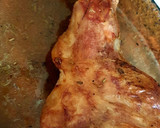Foto del paso 7 de la receta: Pata de Cordero Lechal al Horno