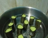 Foto langkah ke 8 dari resep Kue Putu Bambu.