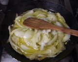 Foto del paso 4 de la receta: Rape a la marinera de mi madre la cocinera