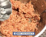 A picture of step 3 of Dumplings (Cabbage Filling + Chive Filling + Corn & Scallion Filling) (Video).