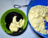 Foto langkah ke 9 dari resep Cake Marmer Tape.