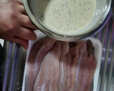 Foto del paso 1 de la receta: Chacarera marina