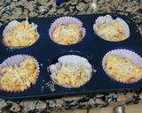 Foto del paso 7 de la receta: Magdalenas de chorizo y zanahoria
