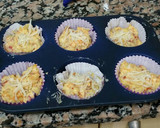 Foto del paso 7 de la receta: Magdalenas de chorizo y zanahoria