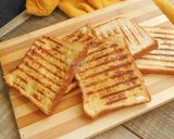 A picture of step 5 of French Toast.