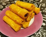 Une image de l'étape 9 de 🍴 Croustis cannelloni !! 🍴.