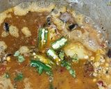 A picture of step 5 of Khandeshi Masala Khichdi.