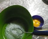 Foto del paso 1 de la receta: *Bizcochuelo five marmolado* 🖐️💞