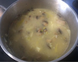 Foto del paso 6 de la receta: Crema de champiñones 🍄