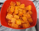 Foto del paso 4 de la receta: Calabaza grillada