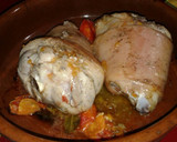 Foto del paso 5 de la receta: Codillo al horno