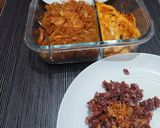 Foto langkah ke 6 dari resep Bihun Goreng Udang Sosis ala anak Kos.