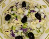 Foto del paso 4 de la receta: Ensalada de huevo