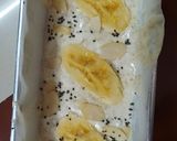 Hình bước làm 3 của món Banana cake 🍌🍌🍌🍌🍌